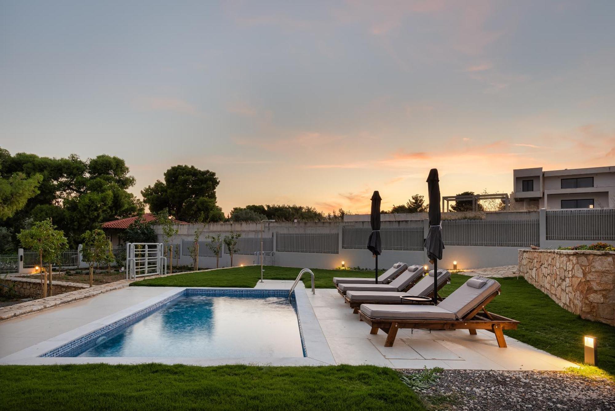 Cavos Boutique Homes 이스트미아 외부 사진