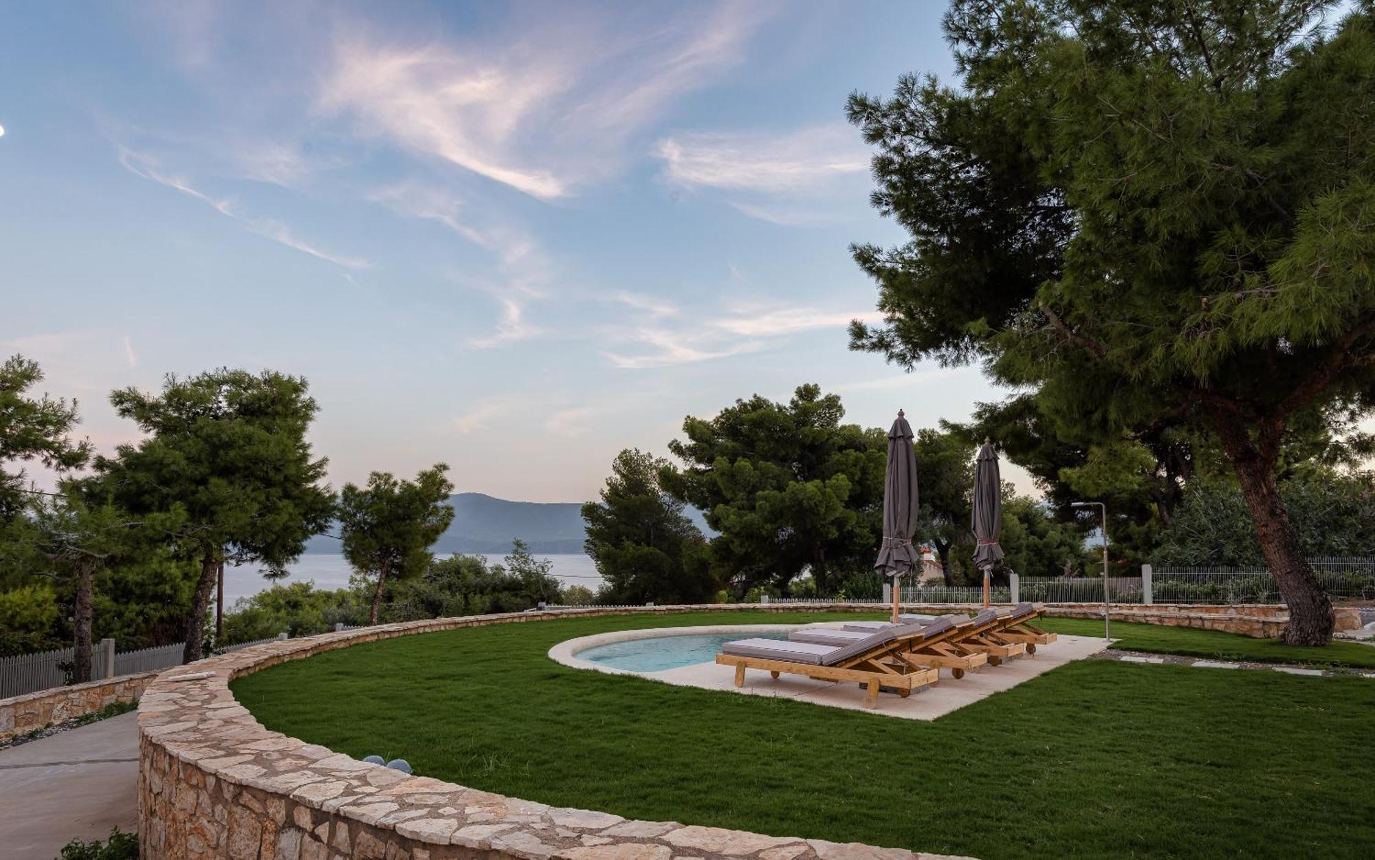 Cavos Boutique Homes 이스트미아 외부 사진