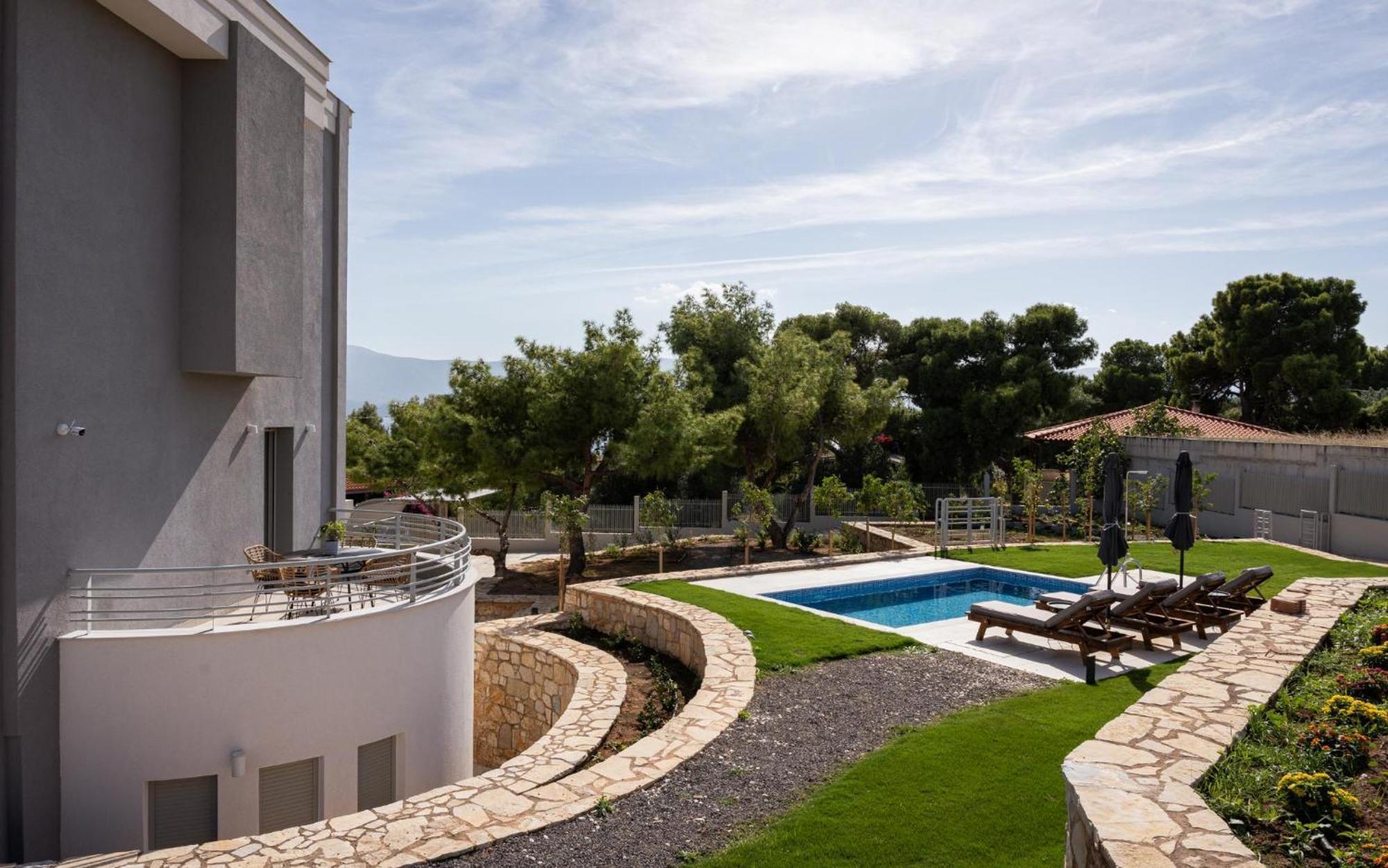 Cavos Boutique Homes 이스트미아 외부 사진