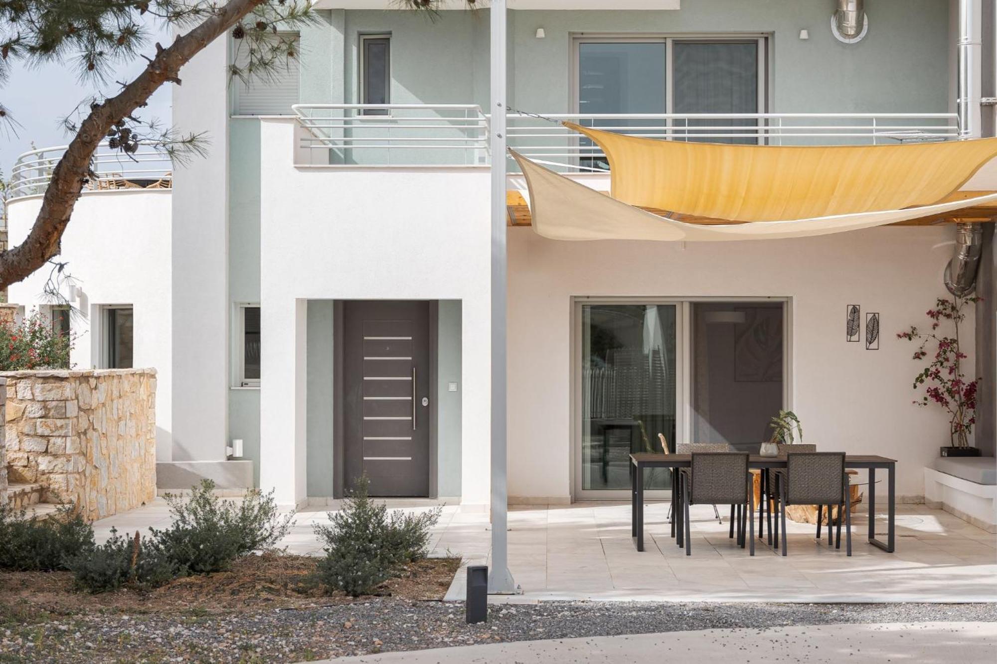 Cavos Boutique Homes 이스트미아 외부 사진
