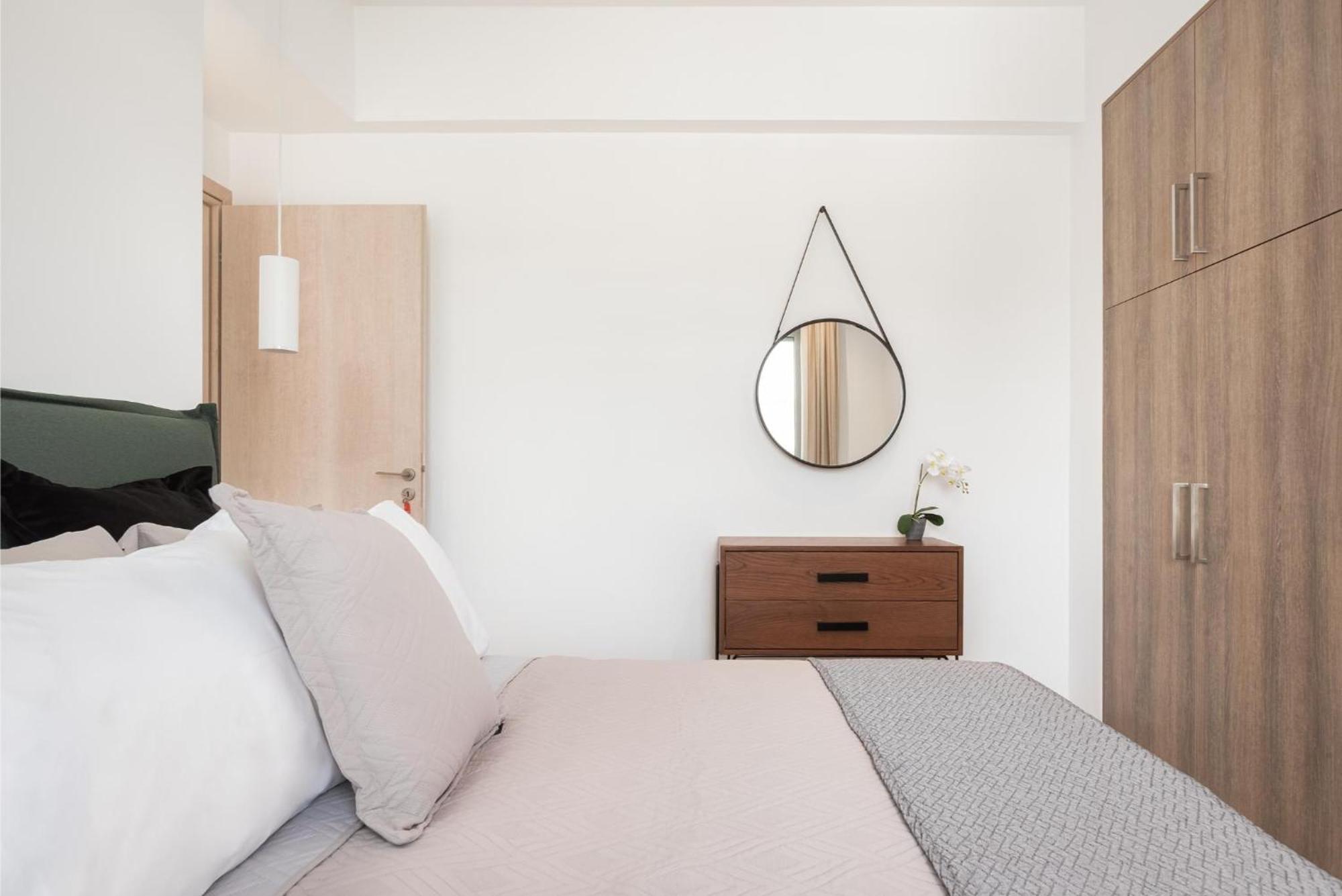 Cavos Boutique Homes 이스트미아 객실 사진